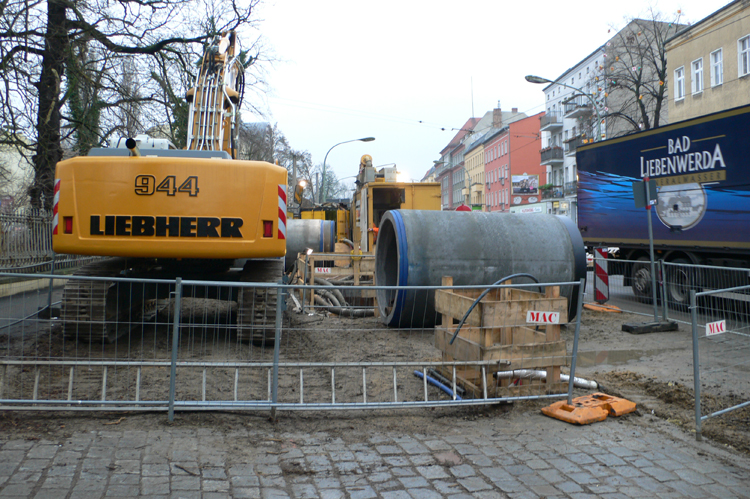 Bauarbeiten Berliner Str.(05)