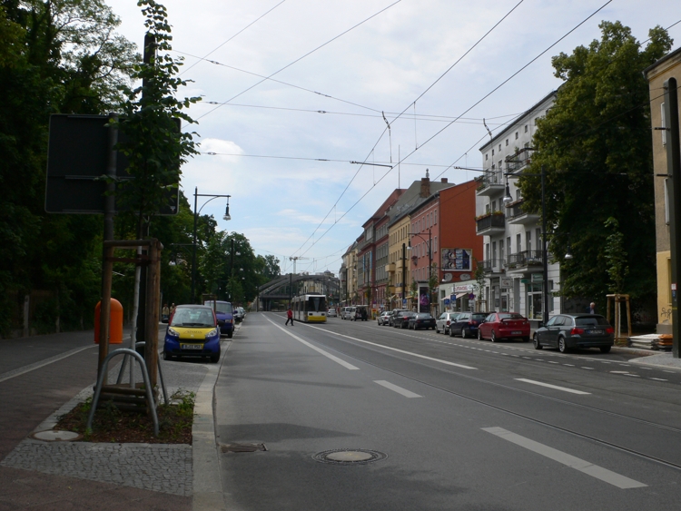 Bauarbeiten abgeschlossen