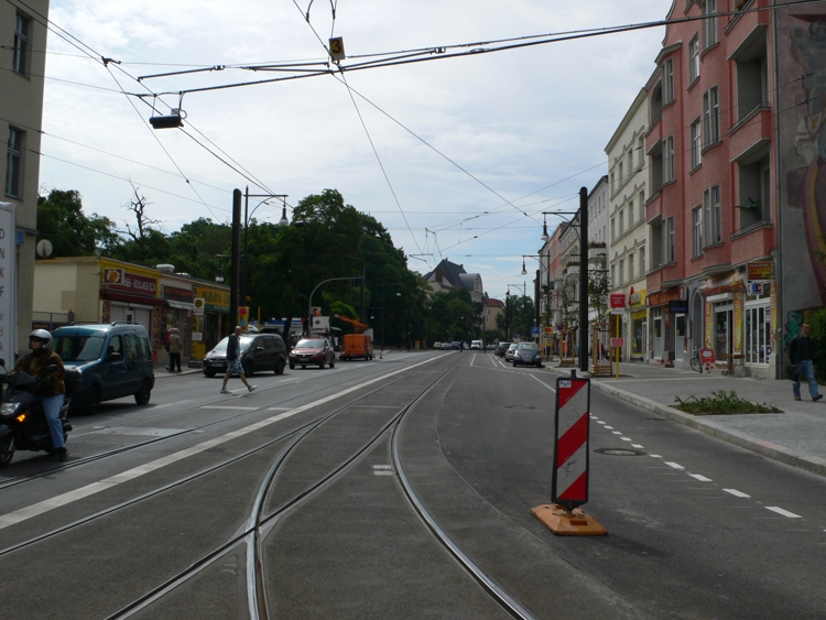 Bauarbeiten abgeschlossen