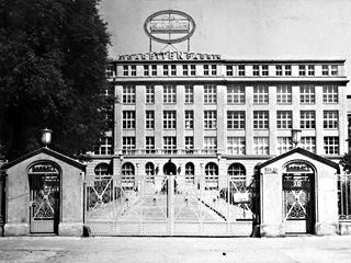 Garbaty alte Ansicht