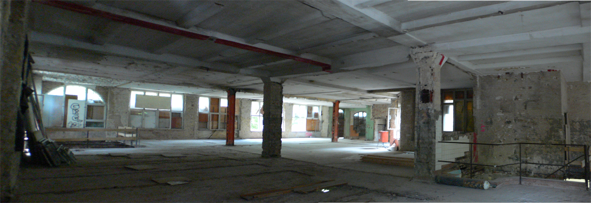 ehemalige Kantine