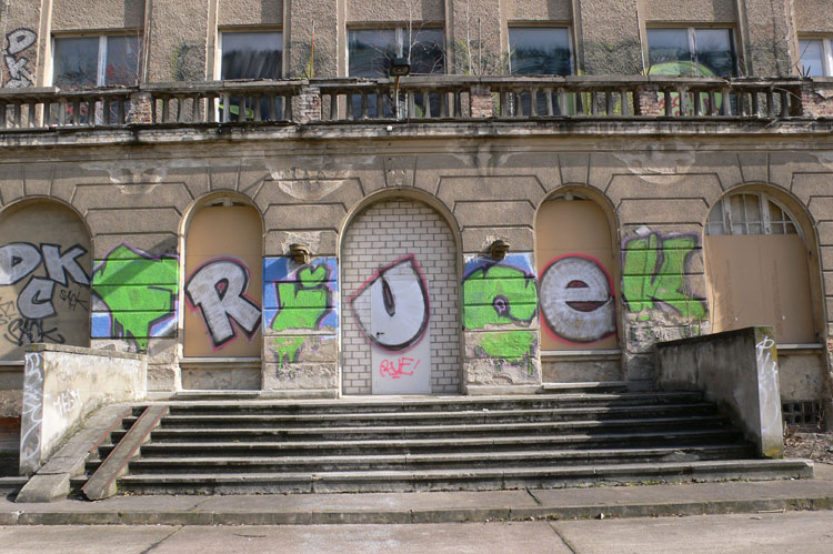 Fabrikgebäude