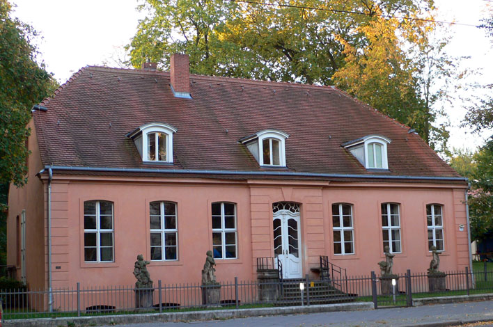 Kavalierhaus Breite Str. 45