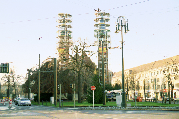 Kirche Pankowr-2001