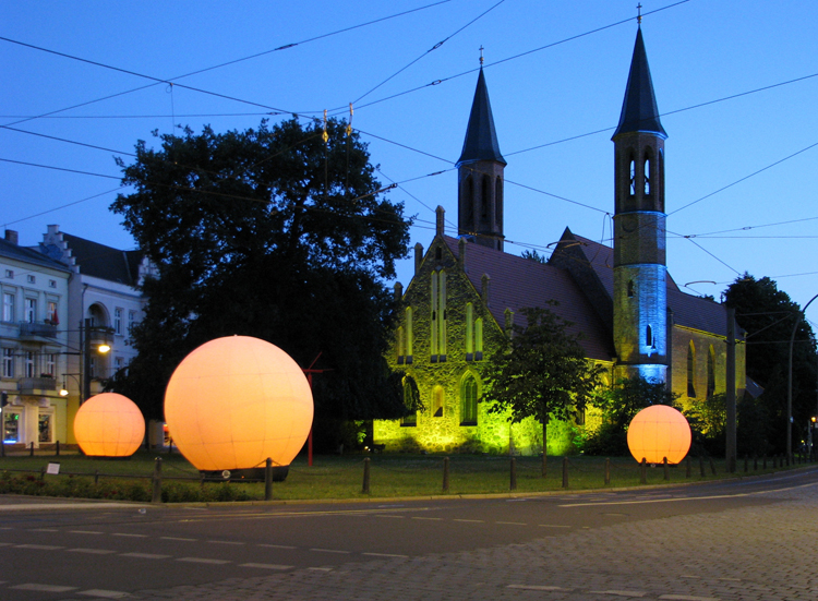 Kirche Pankowr-13.06.2009