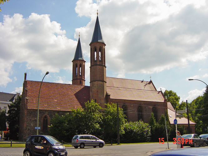 Kirche Pankowr-2003