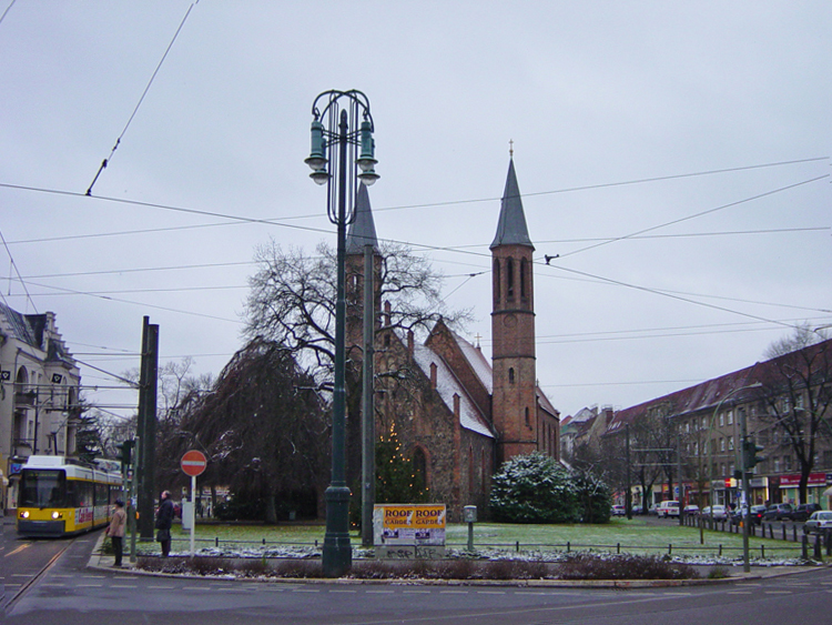 Kirche Pankowr-2005