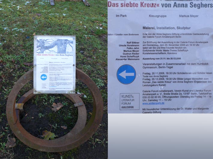 Amalienpark Siebte Kreuz