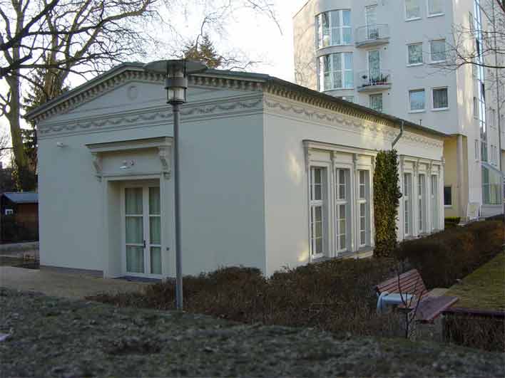 Pankow Orangerie