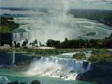 Niagara Flle  Bild grsser, klick hier