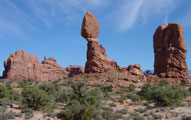 Arches National Park Bild grsser, klick hier